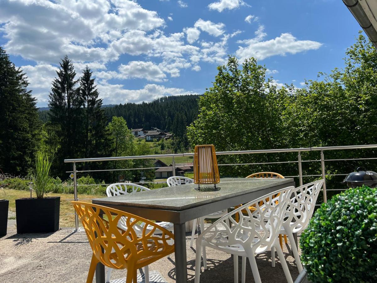 Bavaria Mountain Lodge Ski Arber Osser Bayrischer Wald Designer Ferienwohnung Lohberg Bagian luar foto