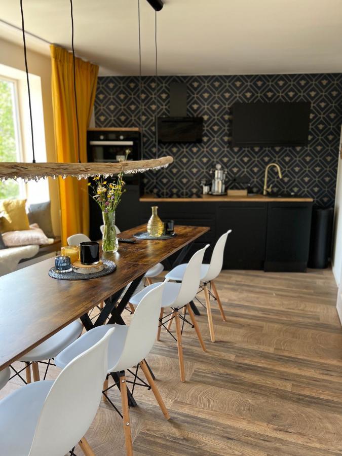 Bavaria Mountain Lodge Ski Arber Osser Bayrischer Wald Designer Ferienwohnung Lohberg Bagian luar foto
