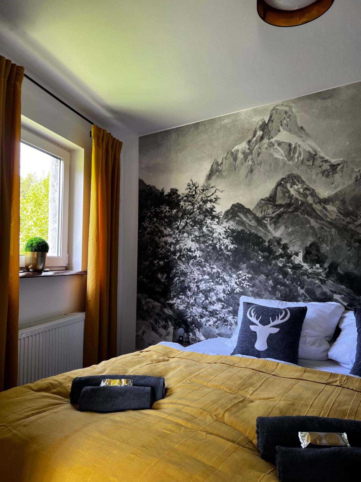 Bavaria Mountain Lodge Ski Arber Osser Bayrischer Wald Designer Ferienwohnung Lohberg Bagian luar foto